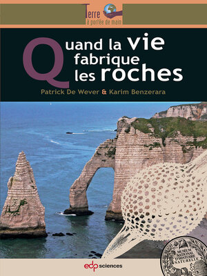 cover image of Quand la vie fabrique les roches
